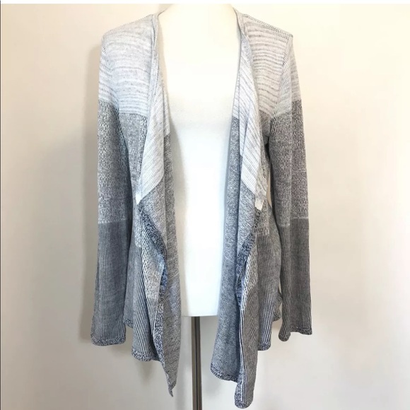 Lou & Grey Sweaters - Lou & Grey Cardigan Open Front Long Sleeve Sweater